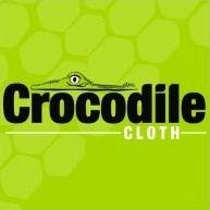 Crocodile Cloth logo