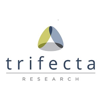 Trifecta Research logo