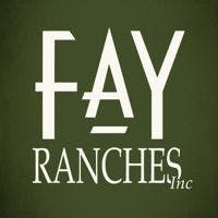 Fay Ranches logo