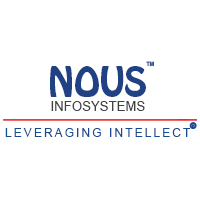 Nous Infosystems logo