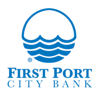First Port City Bank logo