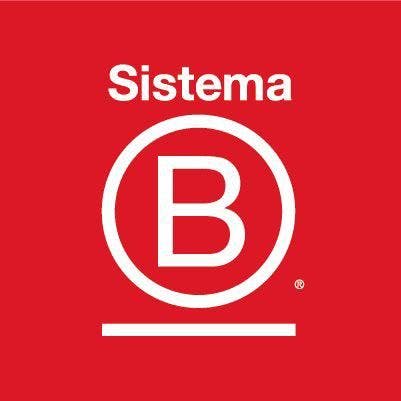 Sistema B logo