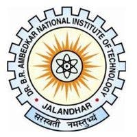NIT Jalandhar logo
