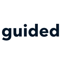 The Guided App logo