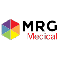 MRG Medical logo