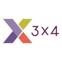 3X4 Genetics logo