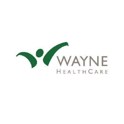 Wayne HealthCare logo