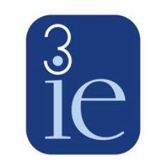 3ie logo