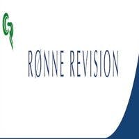 Rønne Revision logo