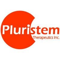 Pluristem Therapeutics logo