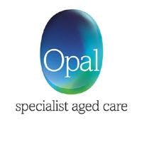 Opal Aged Care logo