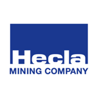 Hecla Mining logo