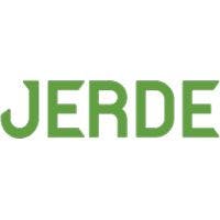 JERDE logo
