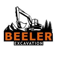 Beeler Excavation logo