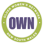 Older Women's Network (NSW) logo