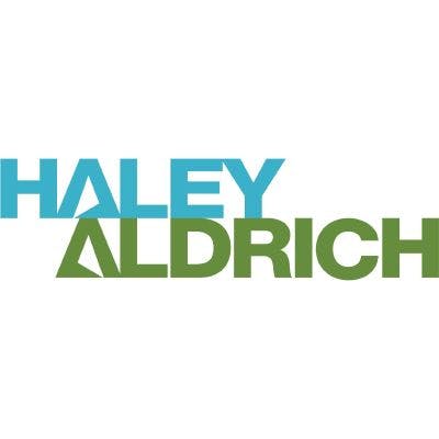 Haley & Aldrich, Inc. logo