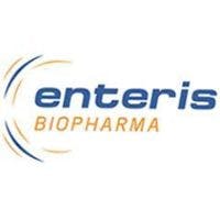 Enteris BioPharma logo