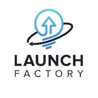 Launch Factory logo