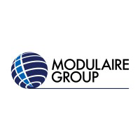Modulaire Group logo