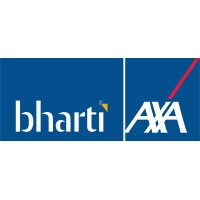 Bharti AXA logo