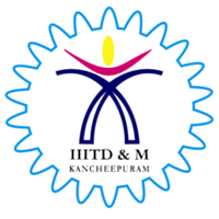 IIITDM Kancheepuram logo
