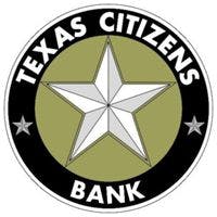 Texas Citizens Bank logo