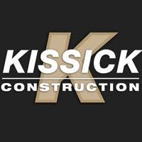 Kissick Construction logo