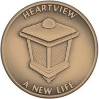 Heartview Foundation logo
