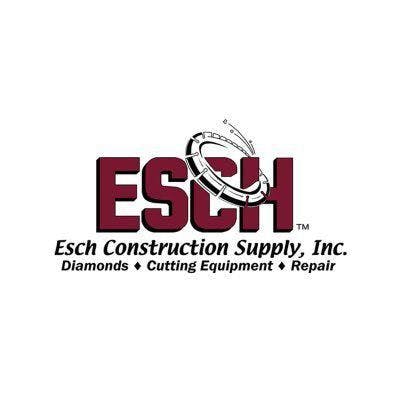Esch Construction Supply logo