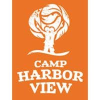 Camp Harbor View logo