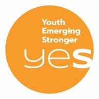 Youth Emerging Stronger logo