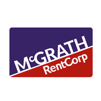 McGrath Rent logo