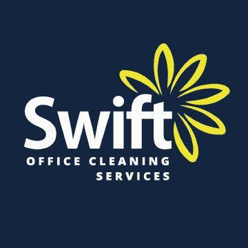 Swift Office Cleaning Services logo