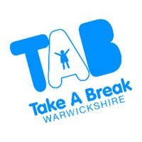 Take A Break Warwickshire logo