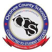 Oconee County Schools logo