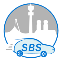 SBS Fahrdienst München GmbH logo