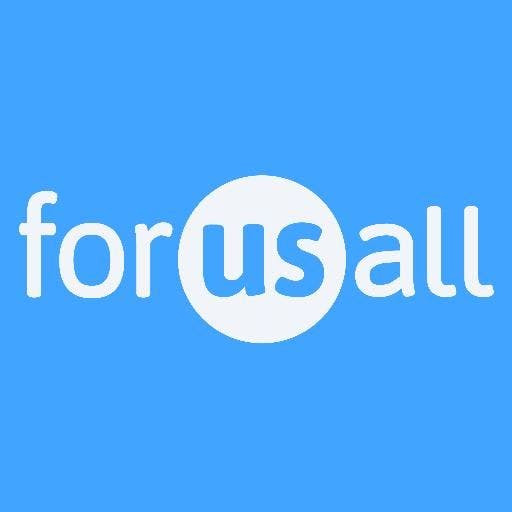 ForUsAll logo