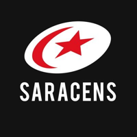 Saracens Rugby Football Club logo