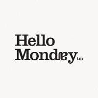 Hello Monday logo