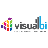 Visual BI logo