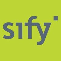 Sify Technologies logo
