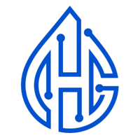 Hyperglue logo