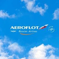 Aeroflot Airlines logo