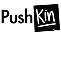 PushKin logo