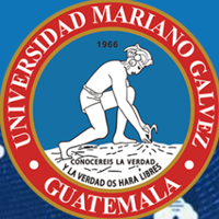Universidad Mariano Galvez logo