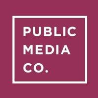 Public Media logo