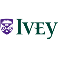 Ivey Business School logo