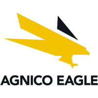 Agnico Eagle logo
