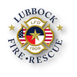 Lubbock Fire Rescue logo