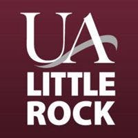 University of Arkansas at Little... logo